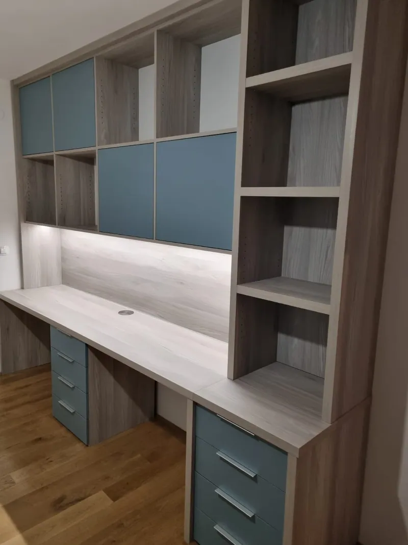 Uredski namještaj po mjeri – Lišće d.o.o. Zagreb